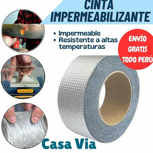 CINTA IMPERMEABILIZANTE PREMIUM